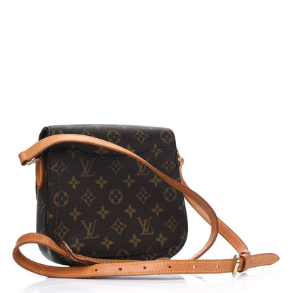 Louis Vuitton Monogram Saint Cloud MM 2 of 10