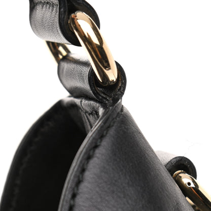 Gucci Guccissima Medium Emily Hobo Black 17 of 18