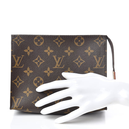 Louis Vuitton Monogram Toiletry Pouch 19 2 of 9