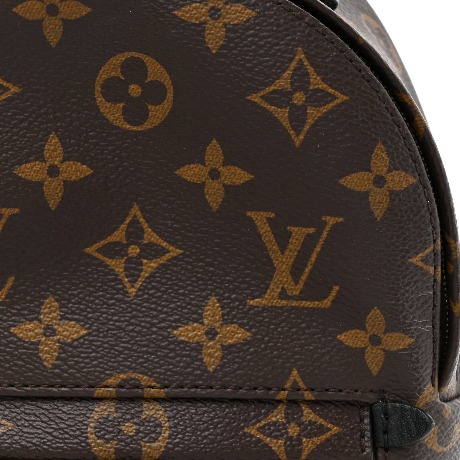 Louis Vuitton Monogram Palm Springs Backpack Mini 7 of 9