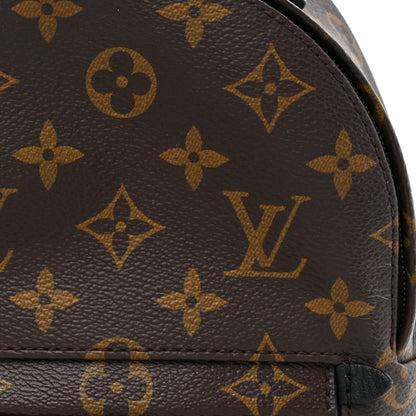 Louis Vuitton Monogram Palm Springs Backpack Mini 7 of 9