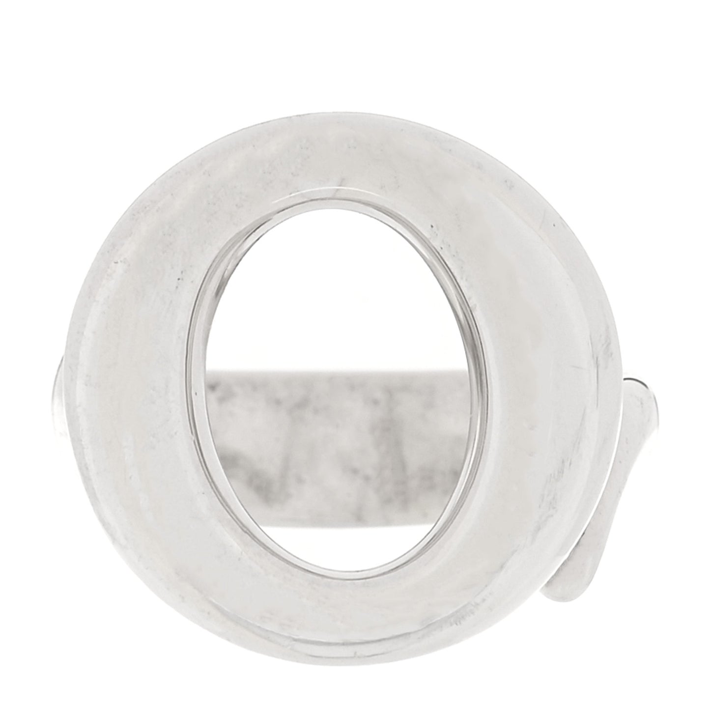 Sterling Silver Elsa Peretti Sevillana Ring 53 6.25