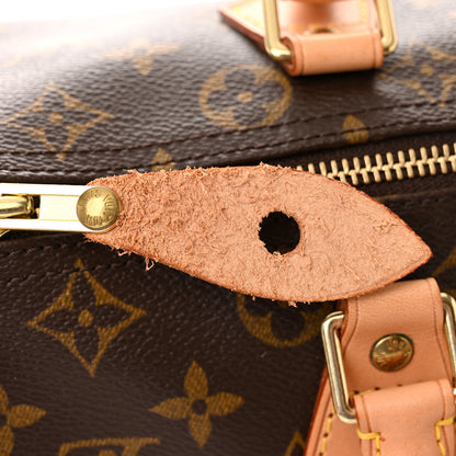 Louis Vuitton Monogram Speedy 30 12 of 12