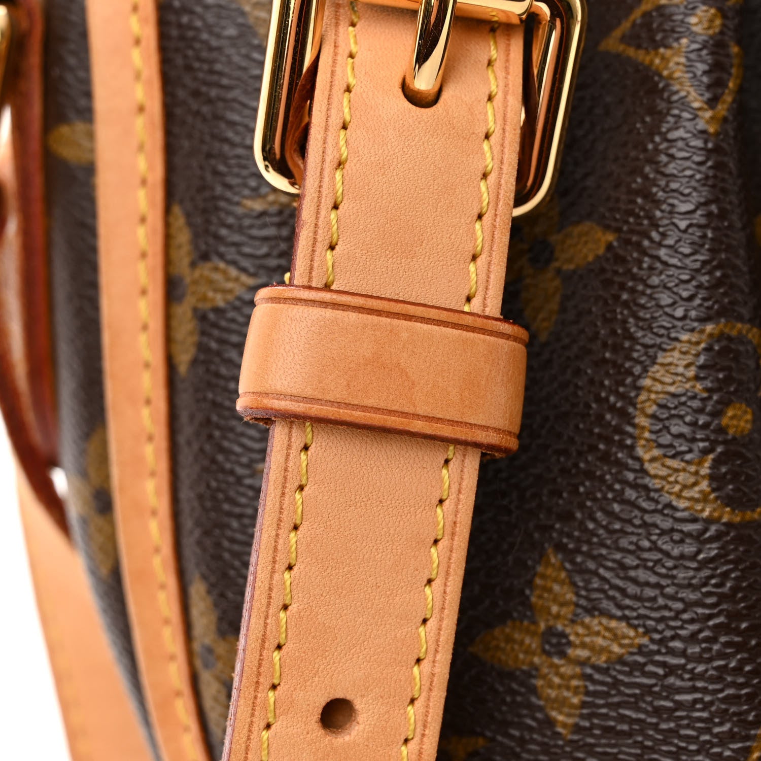 Louis Vuitton Monogram Menilmontant PM 10 of 11