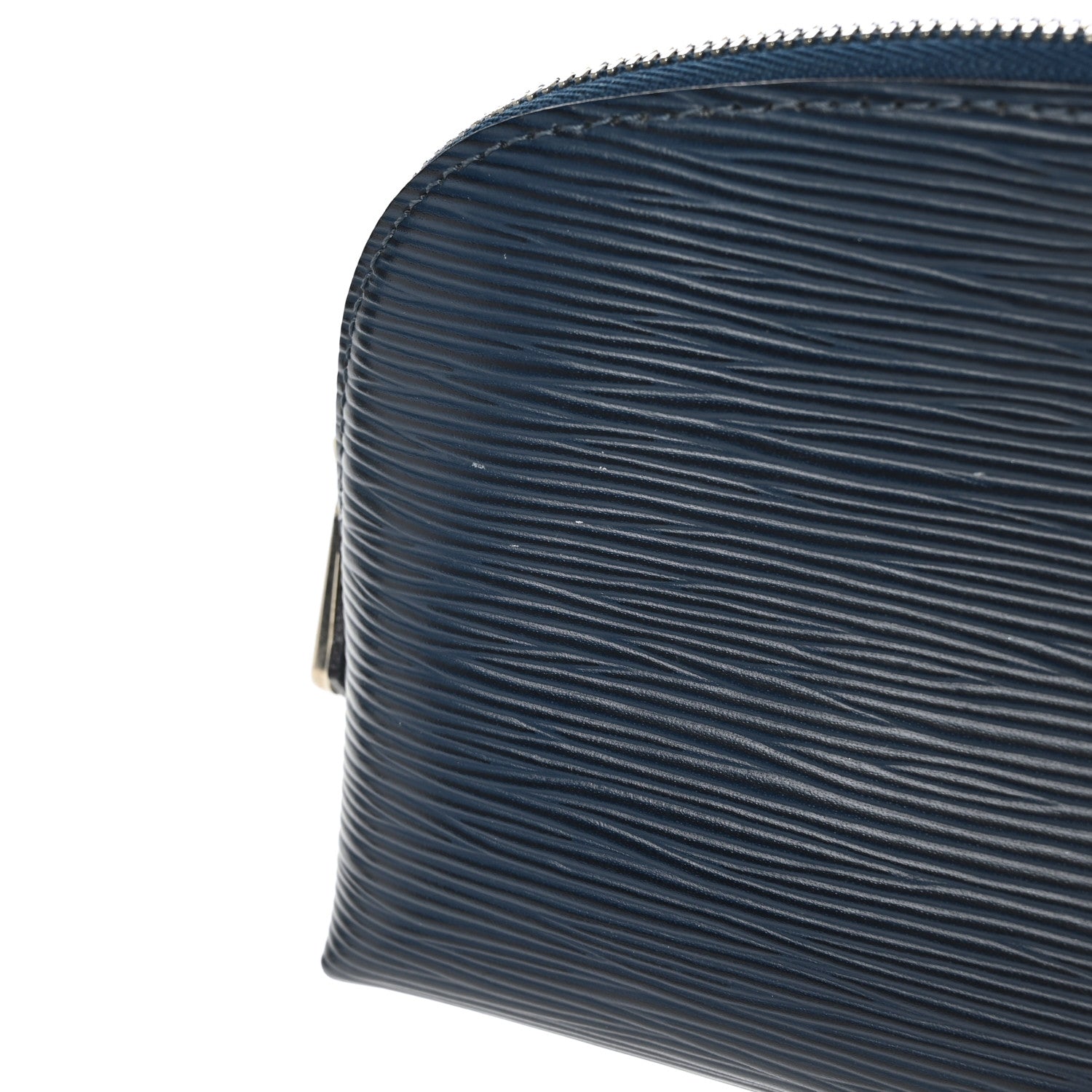 Louis Vuitton Epi Cosmetic Pouch Indigo 9 of 9