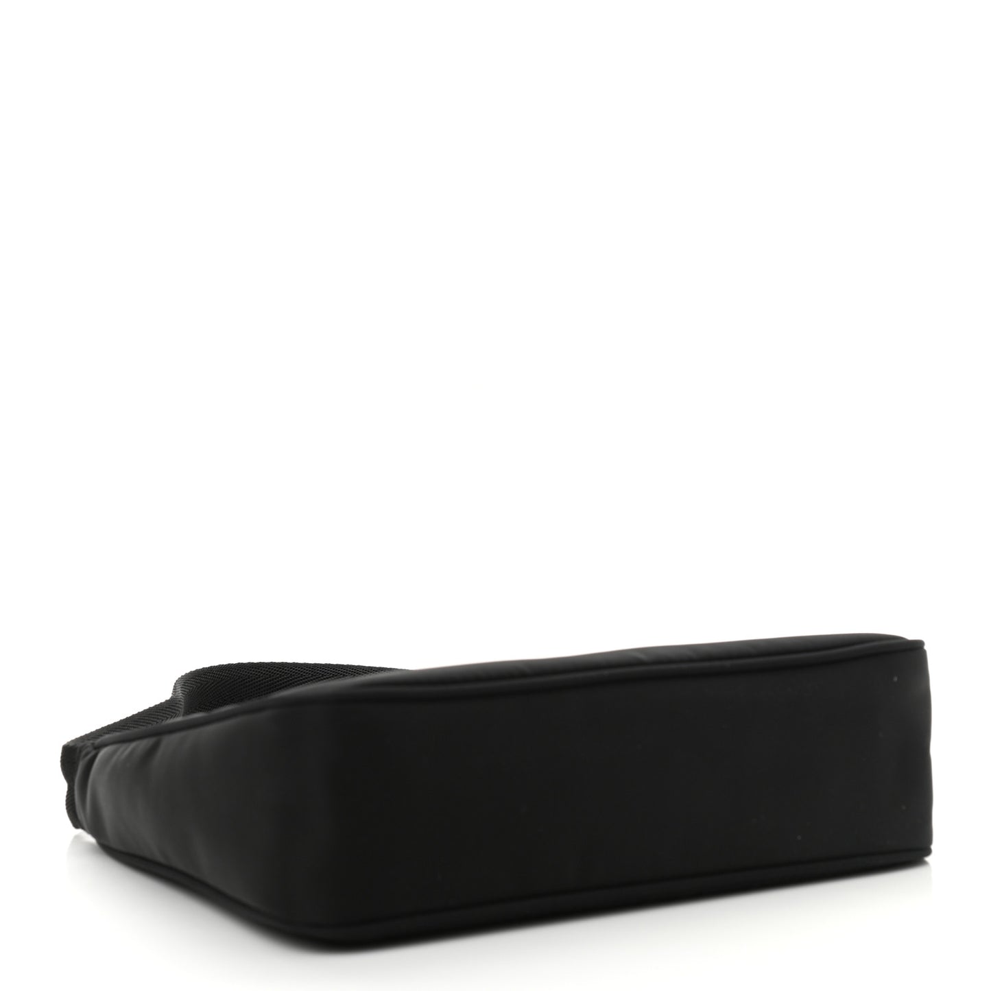 Tessuto Nylon Mini Re-Edition 2000 Bag Black