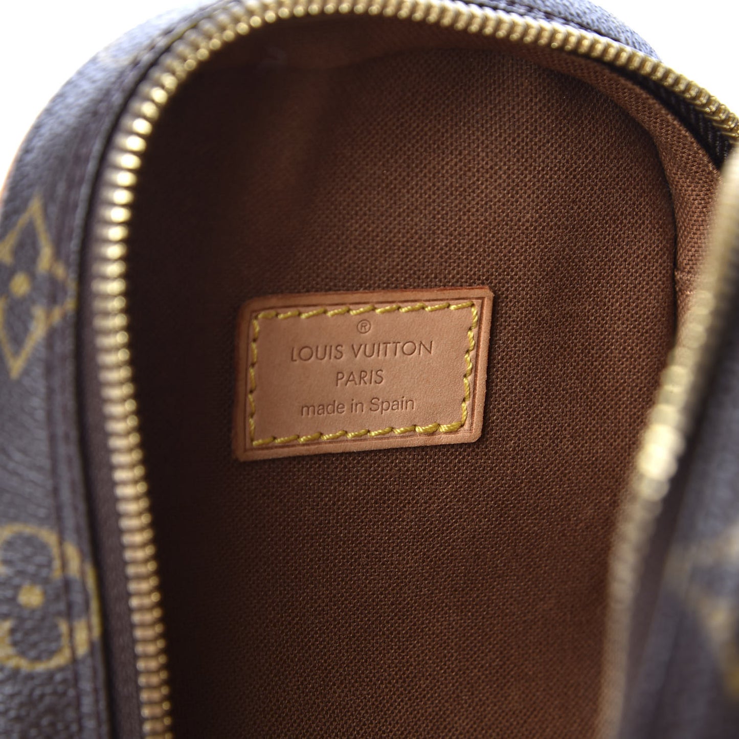Monogram Pochette Gange