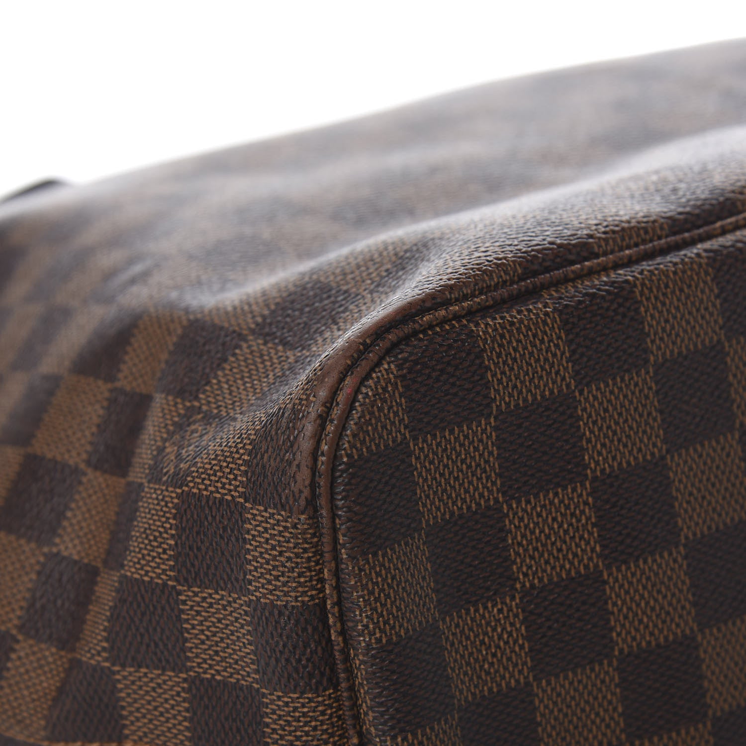 Louis Vuitton Damier Ebene Neverfull MM 12 of 20