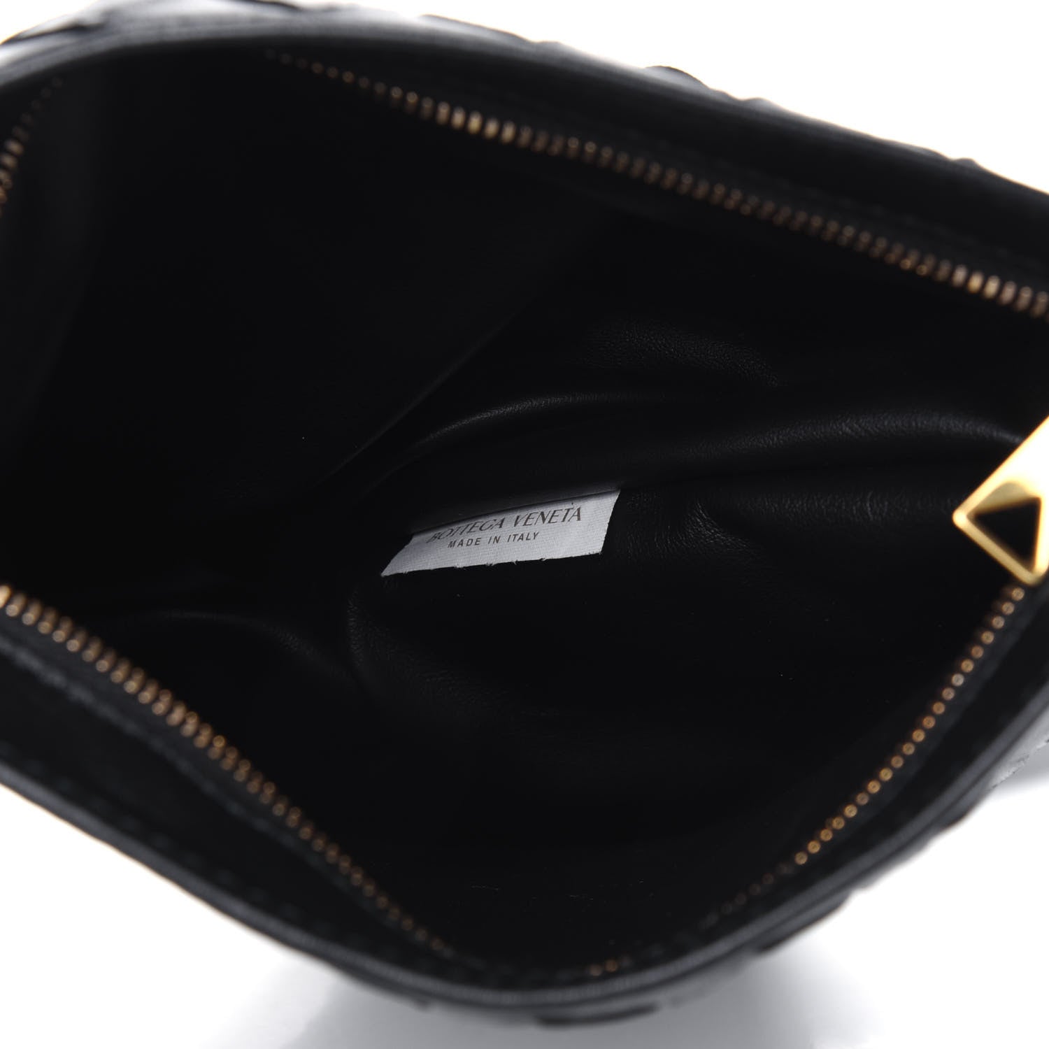 Bottega Veneta Nappa Intrecciato BV Twist Black 4 of 6