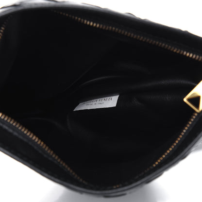 Bottega Veneta Nappa Intrecciato BV Twist Black 4 of 6