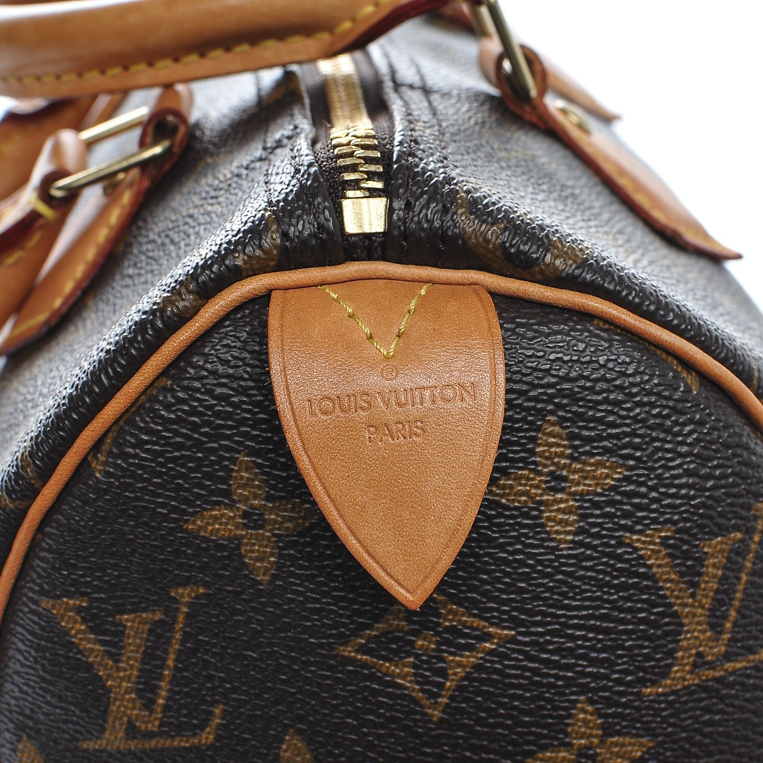 Louis Vuitton Monogram Speedy 25 6 of 7