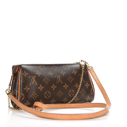 Louis Vuitton Monogram Eva Clutch 3 of 8
