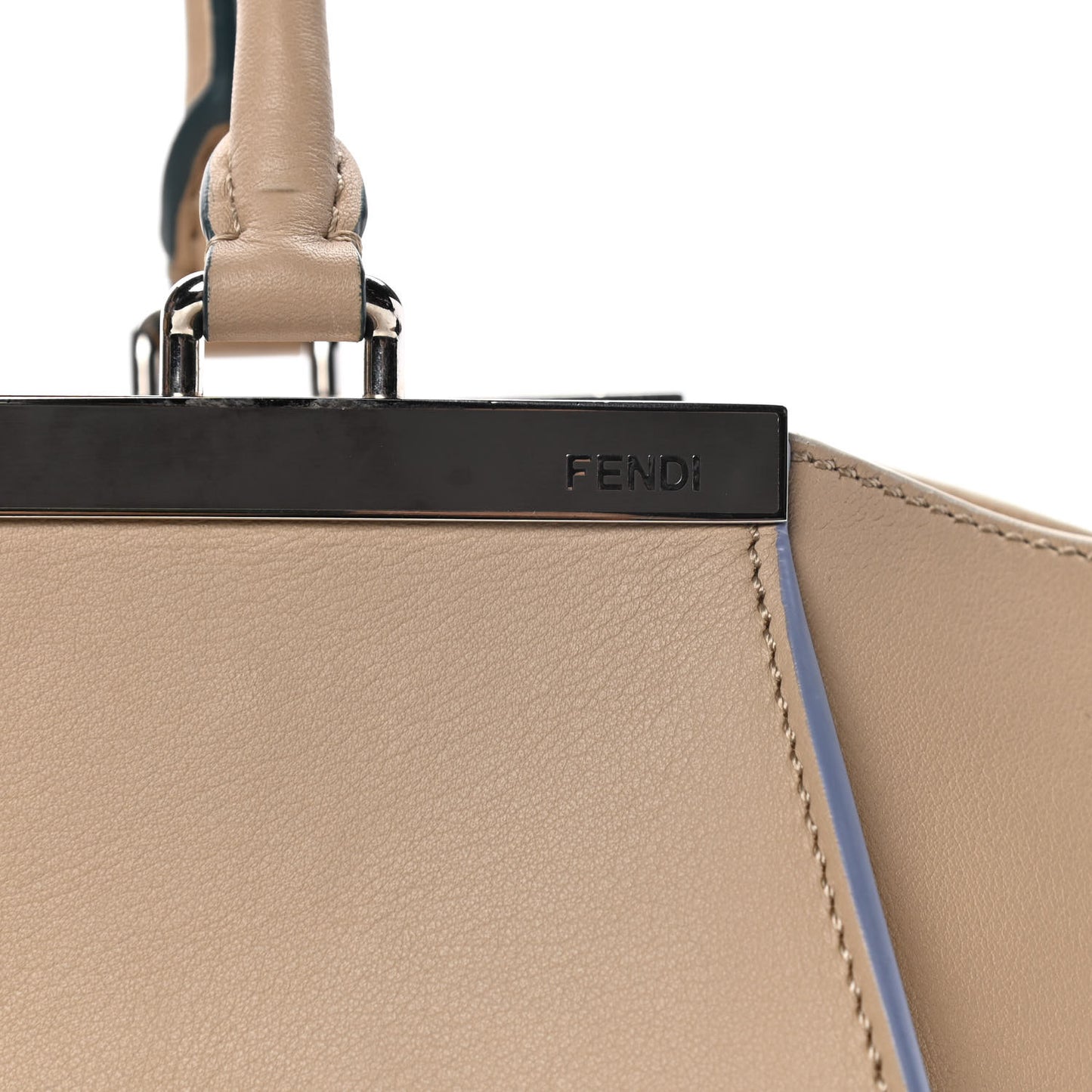 Vitello Dolce Petite 3Jours Tote Amido