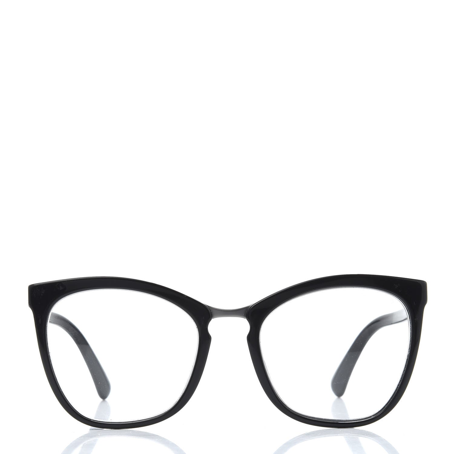 Chanel Acetate CC Clip On Sunglasses Set 5393 Black 4 of 11
