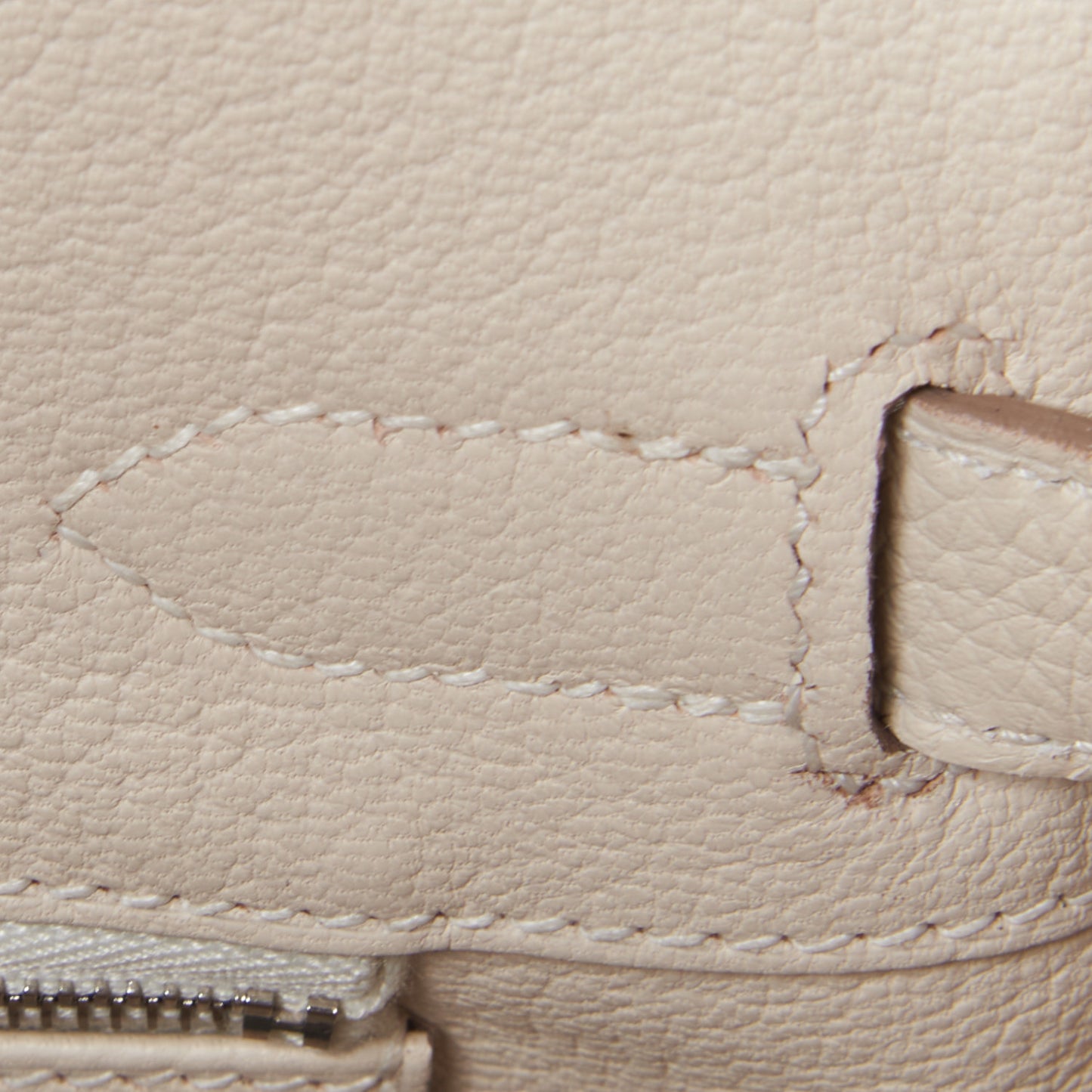 Togo Birkin 30 Craie