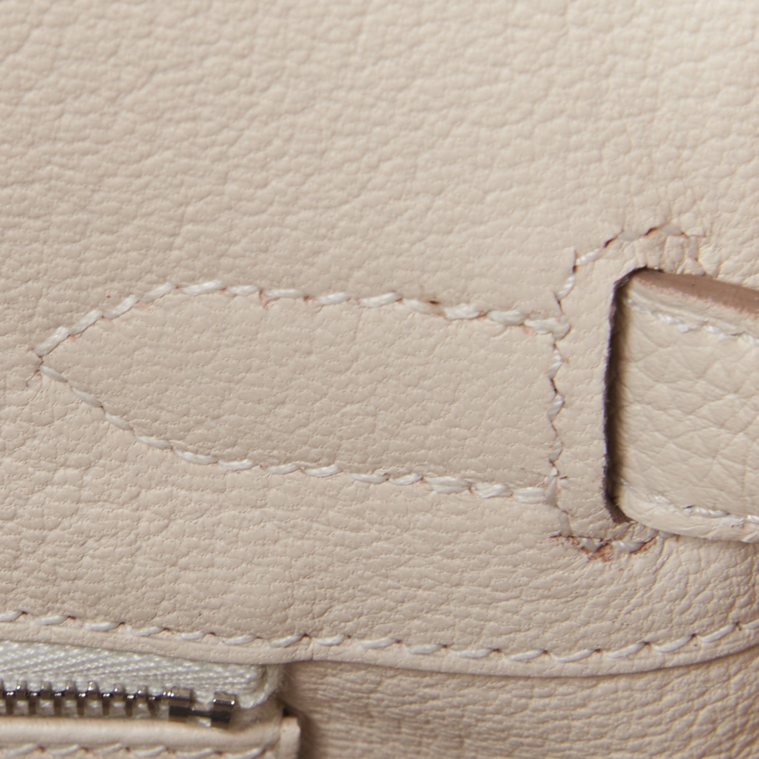 Hermes Togo Birkin 30 Craie 19 of 31
