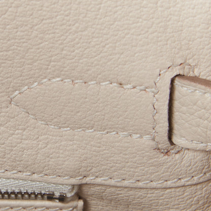Hermes Togo Birkin 30 Craie 19 of 31