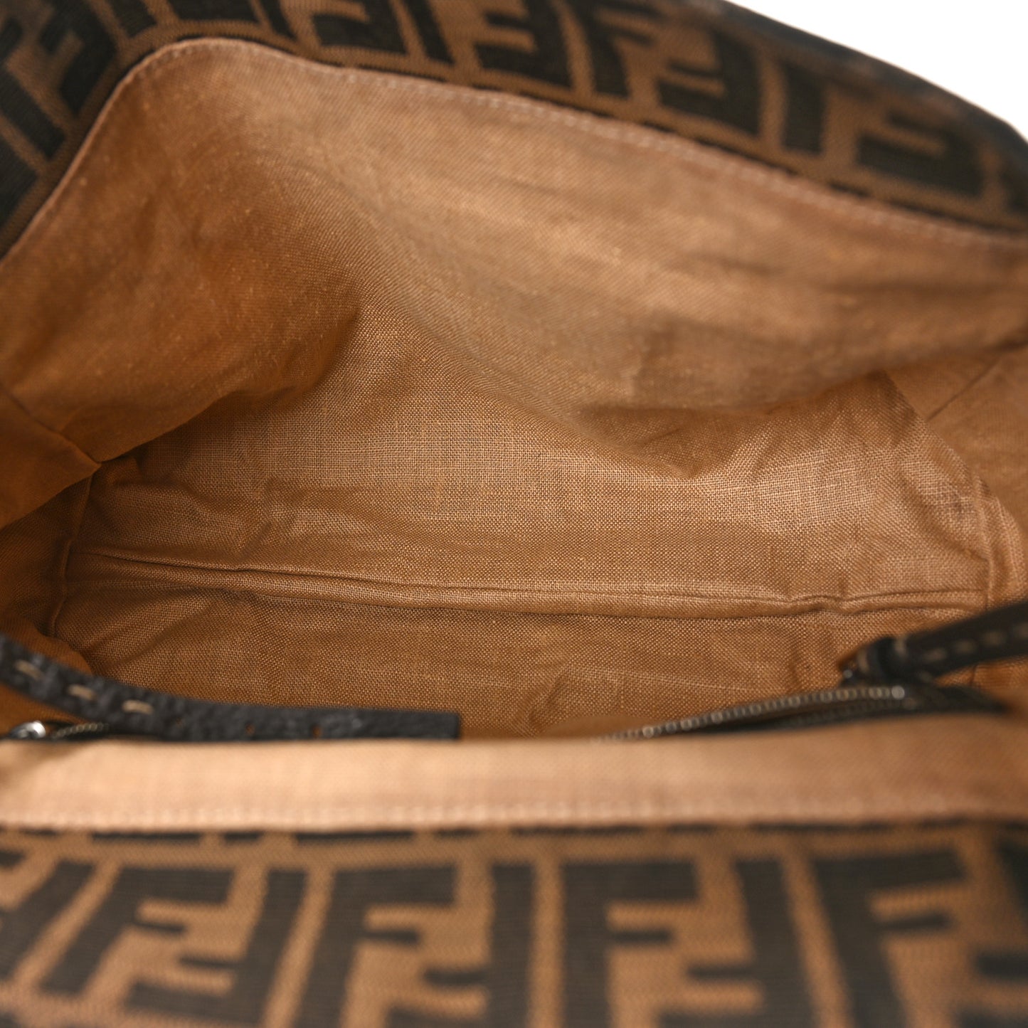 Zucca Selleria Medium Linda Satchel Tobacco