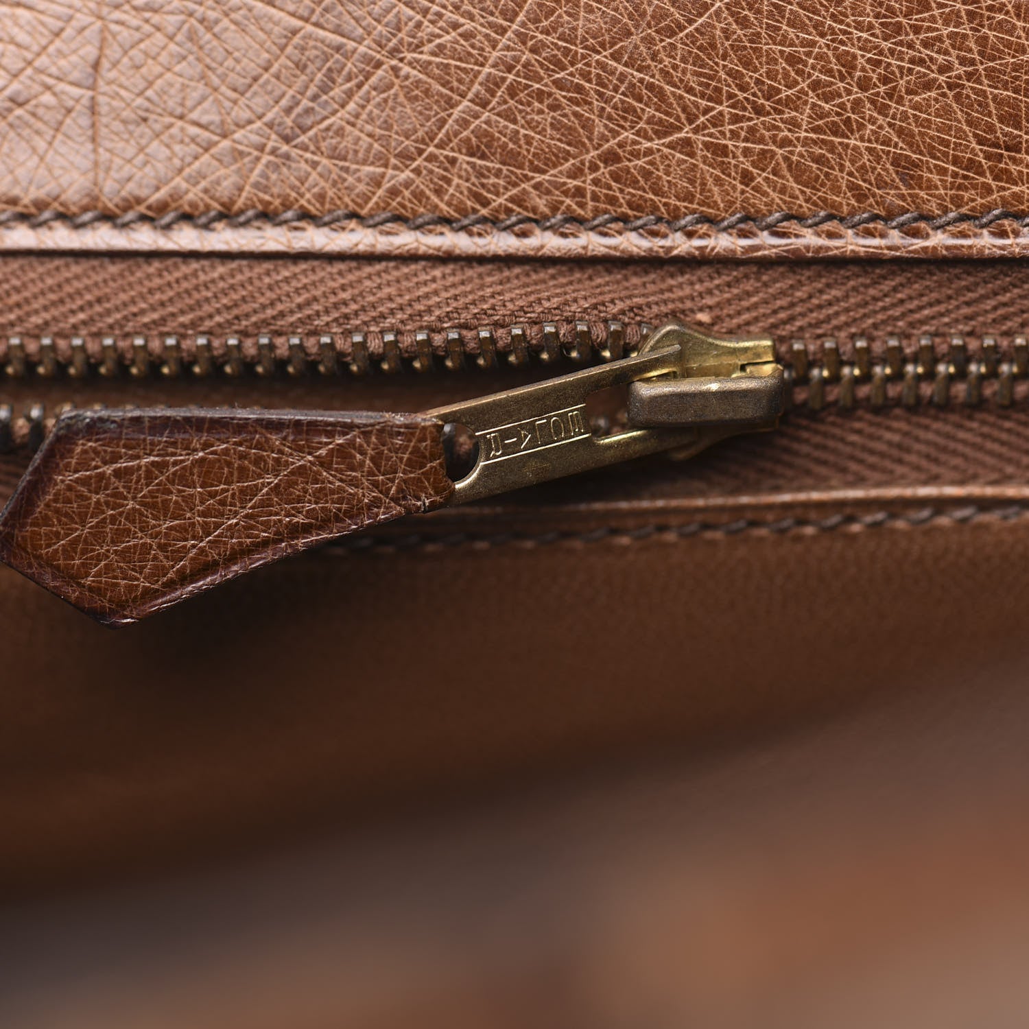 Hermes Ostrich Kelly Sellier 32 19 of 30