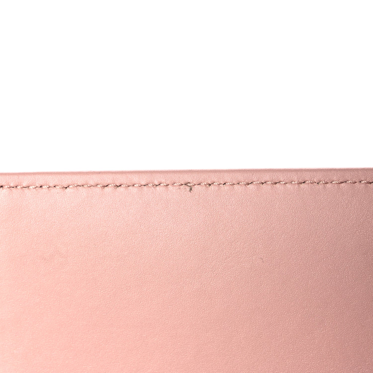 Gucci Calfskin Matelasse GG Marmont Continental Wallet Perfect Pink 11 of 12