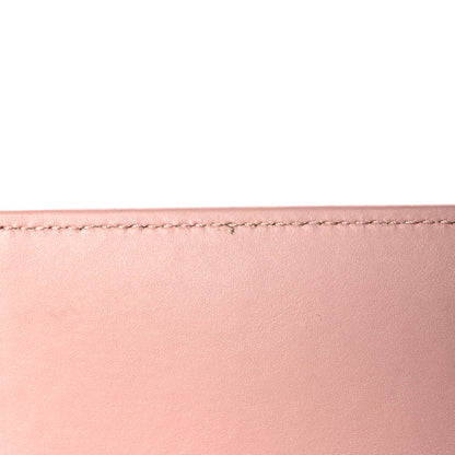 Gucci Calfskin Matelasse GG Marmont Continental Wallet Perfect Pink 11 of 12