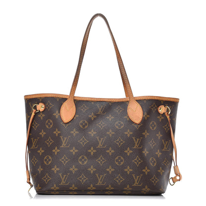 Louis Vuitton Monogram Neverfull PM 1 of 14