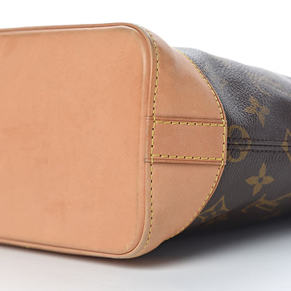 Louis Vuitton Monogram Lockit PM 10 of 13