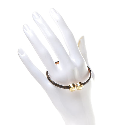 Louis Vuitton Monogram Historic Bracelet 17 2 of 7