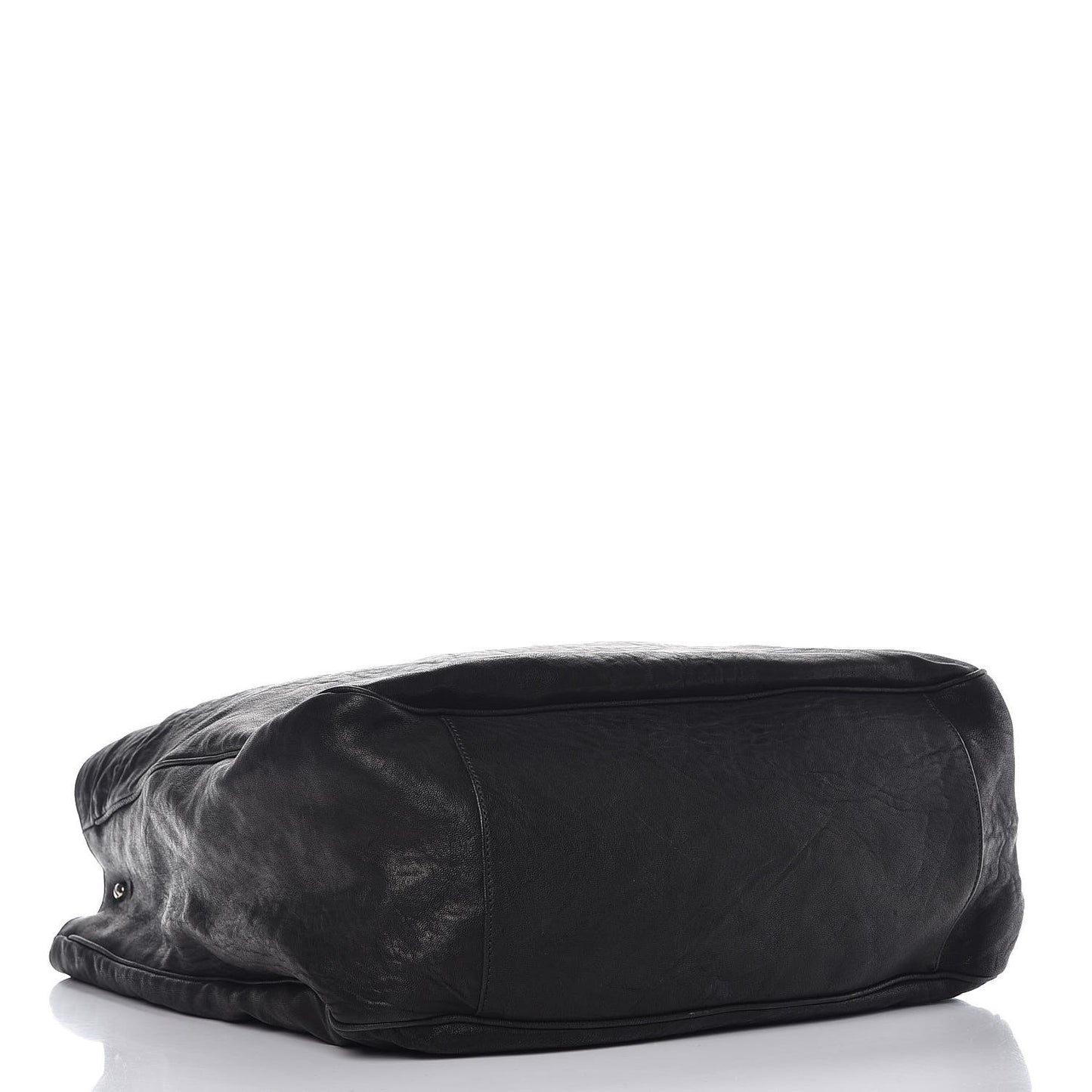 Sheepskin Large Roady Hobo Black