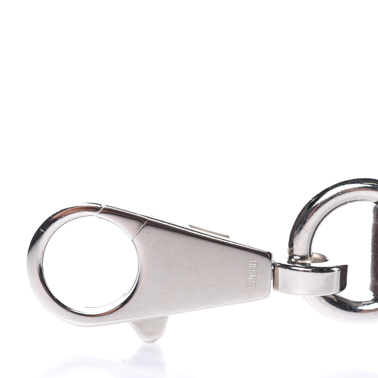 Togo Kelly Retourne 40 Chocolate