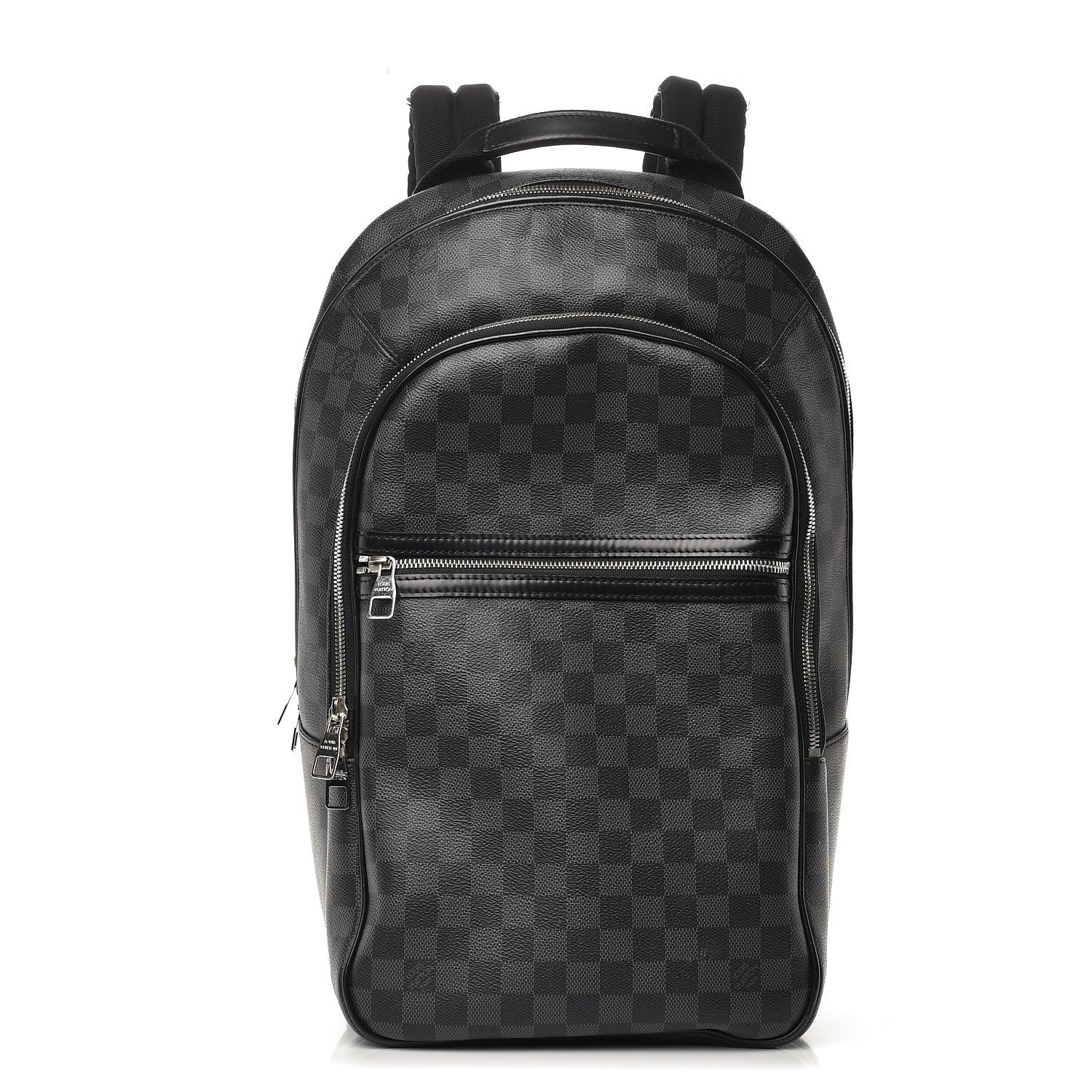 Louis Vuitton Damier Graphite Michael Backpack 1 of 9