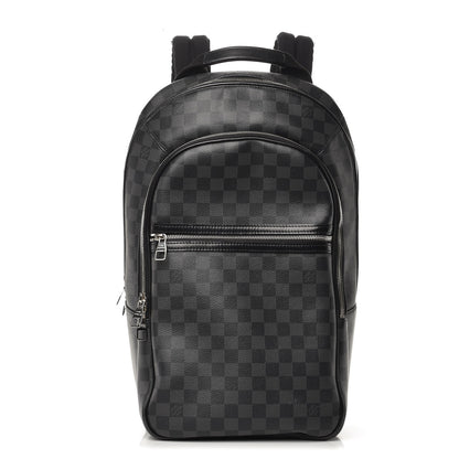 Louis Vuitton Damier Graphite Michael Backpack 1 of 9