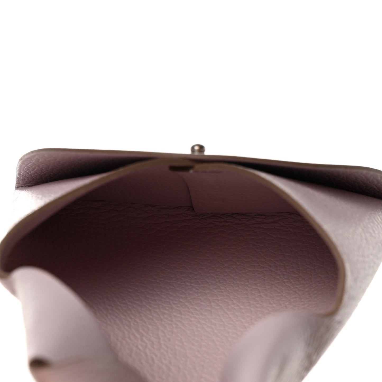 Evercolor Bastia Coin Purse Mauve Pale