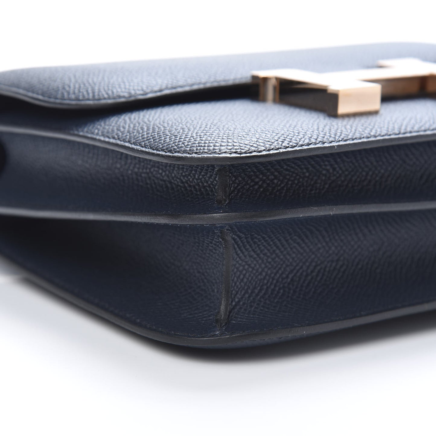 Epsom Constance 18 Bleu Indigo