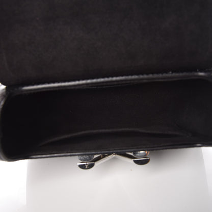 Louis Vuitton Epi Twist Shoulder Bag PM Black 5 of 7