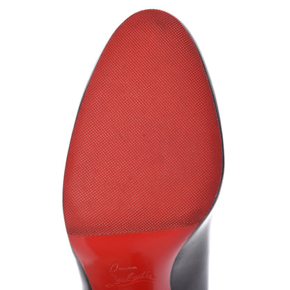 Christian Louboutin Kid Simple 100 Pumps 37 Black 11 of 15