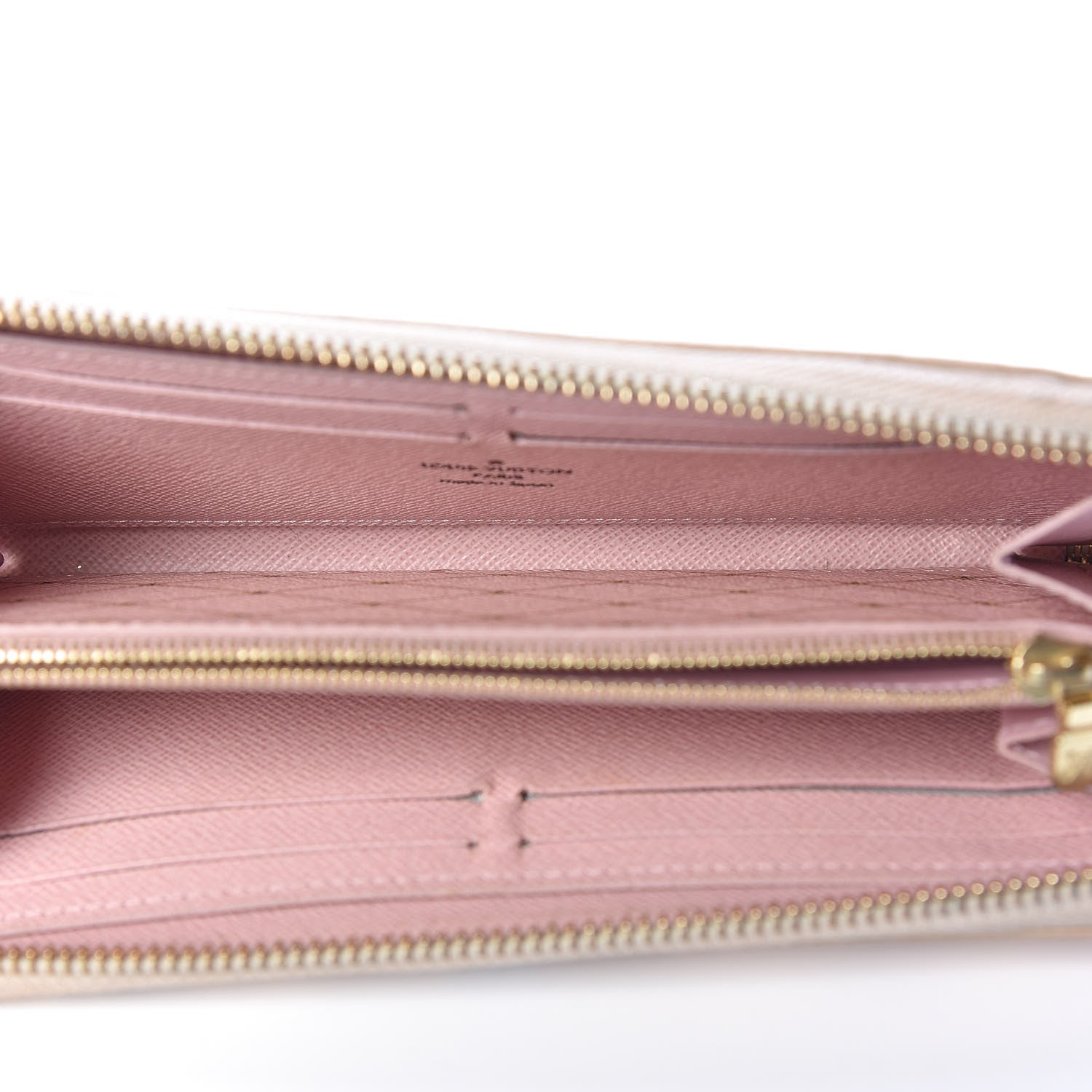 Louis Vuitton Damier Azur Summer Trunks Clemence Wallet 5 of 7