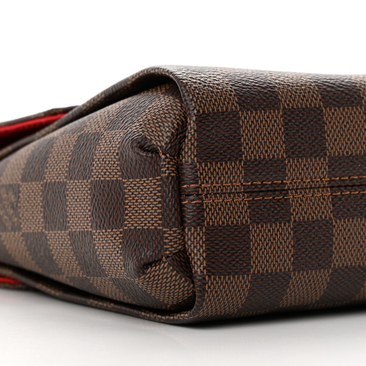 Damier Ebene Croisette