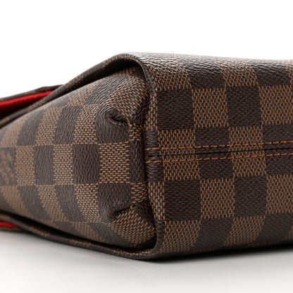 Louis Vuitton Damier Ebene Croisette 8 of 11