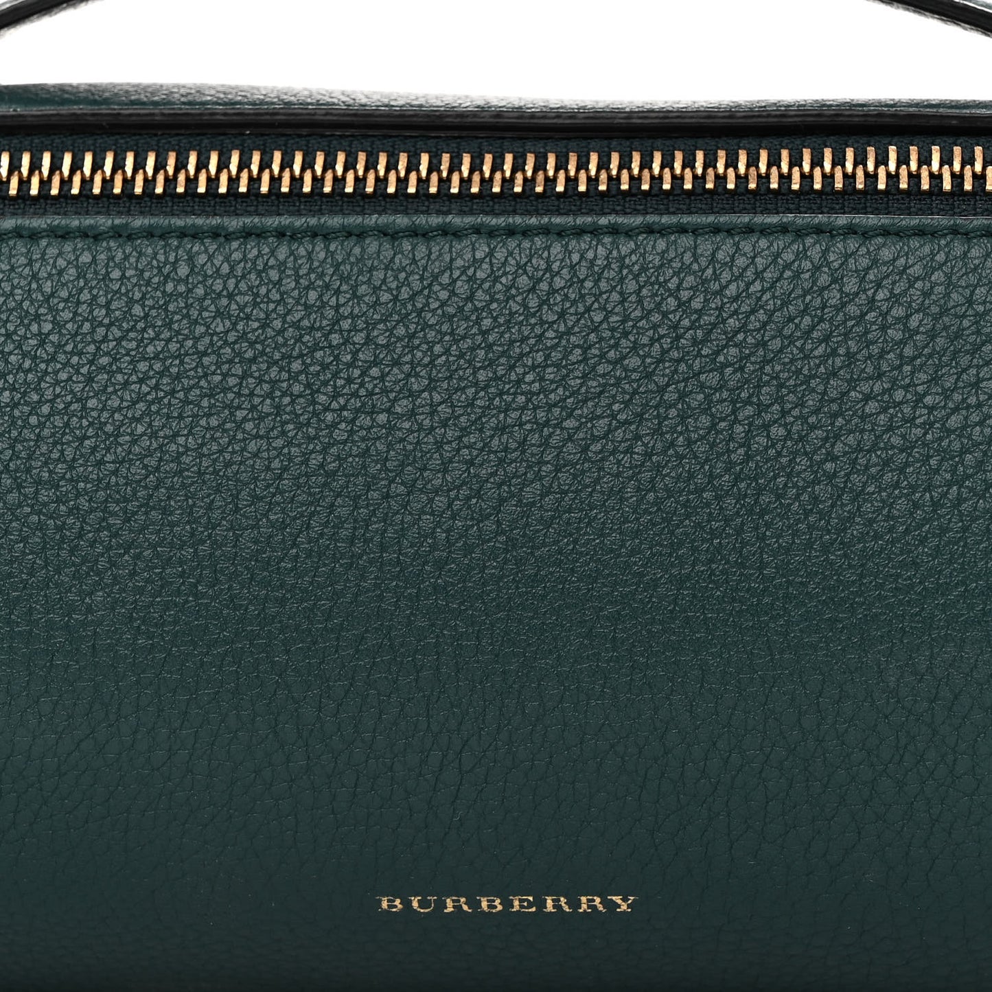 Calfskin The Barrel Bag Dark Cyan