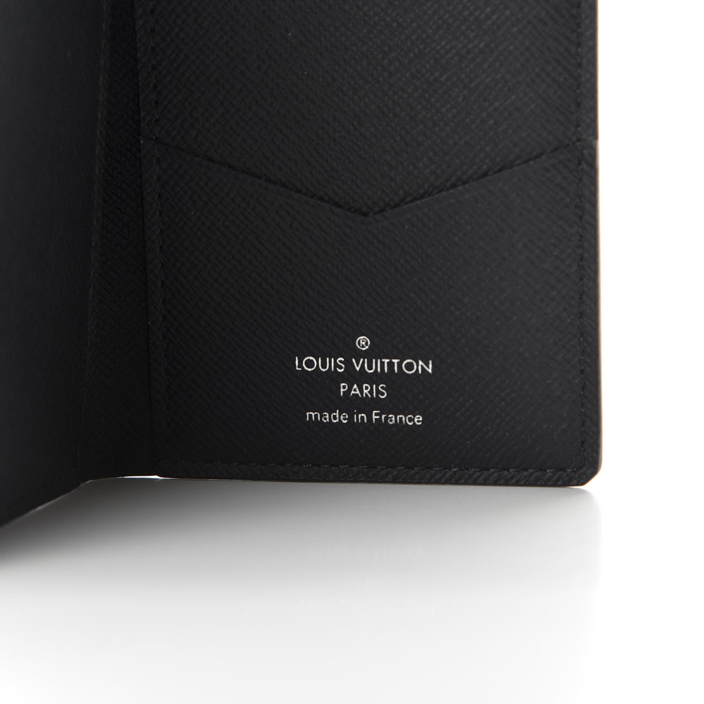 Damier Graphite Pocket Organizer