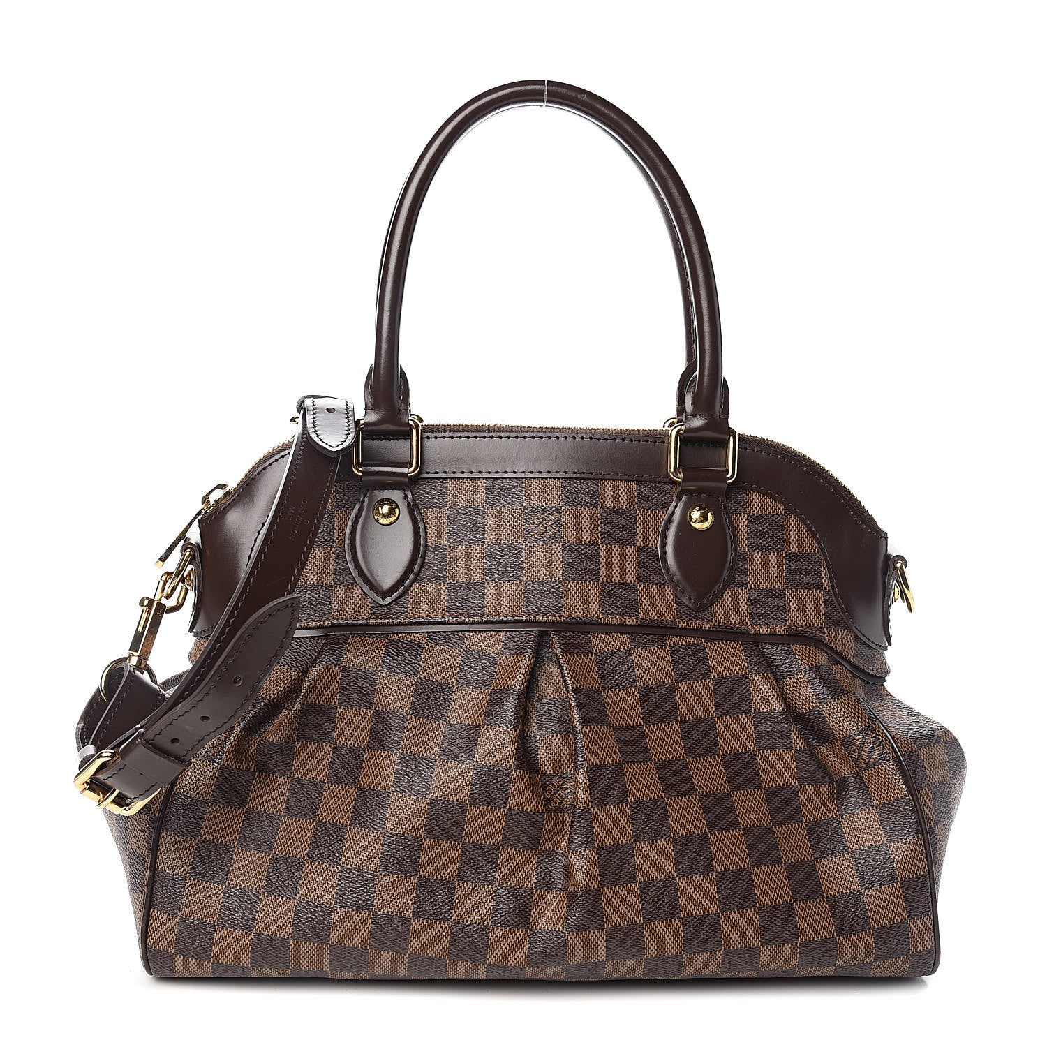 Louis Vuitton Damier Ebene Trevi PM 1 of 9