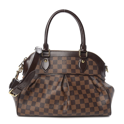 Louis Vuitton Damier Ebene Trevi PM 1 of 9