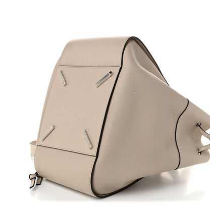 Loewe Calfskin Medium Hammock Shoulder Bag Light Oat 10 of 10