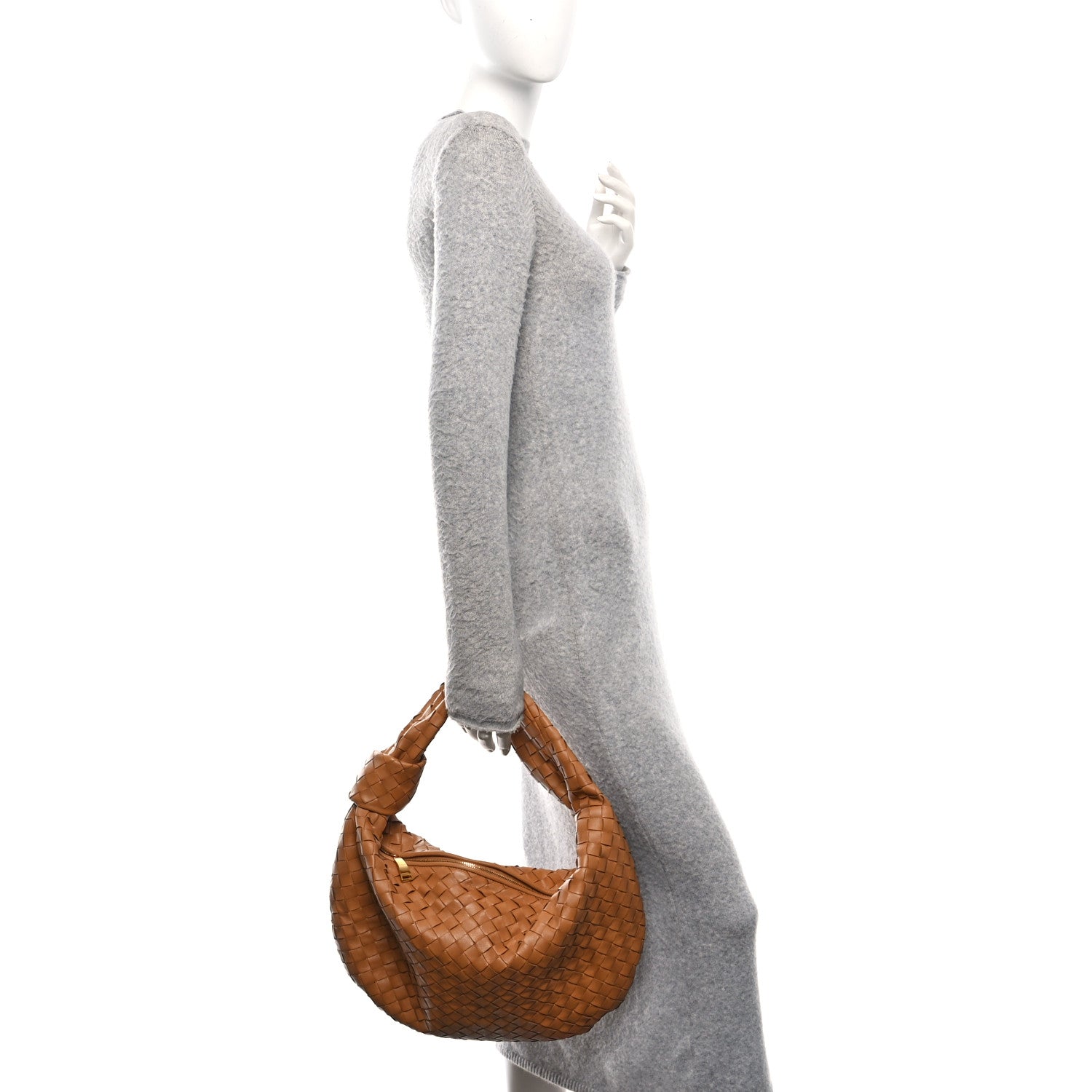 Bottega Veneta Nappa Intrecciato Small Jodie Acorn 2 of 10