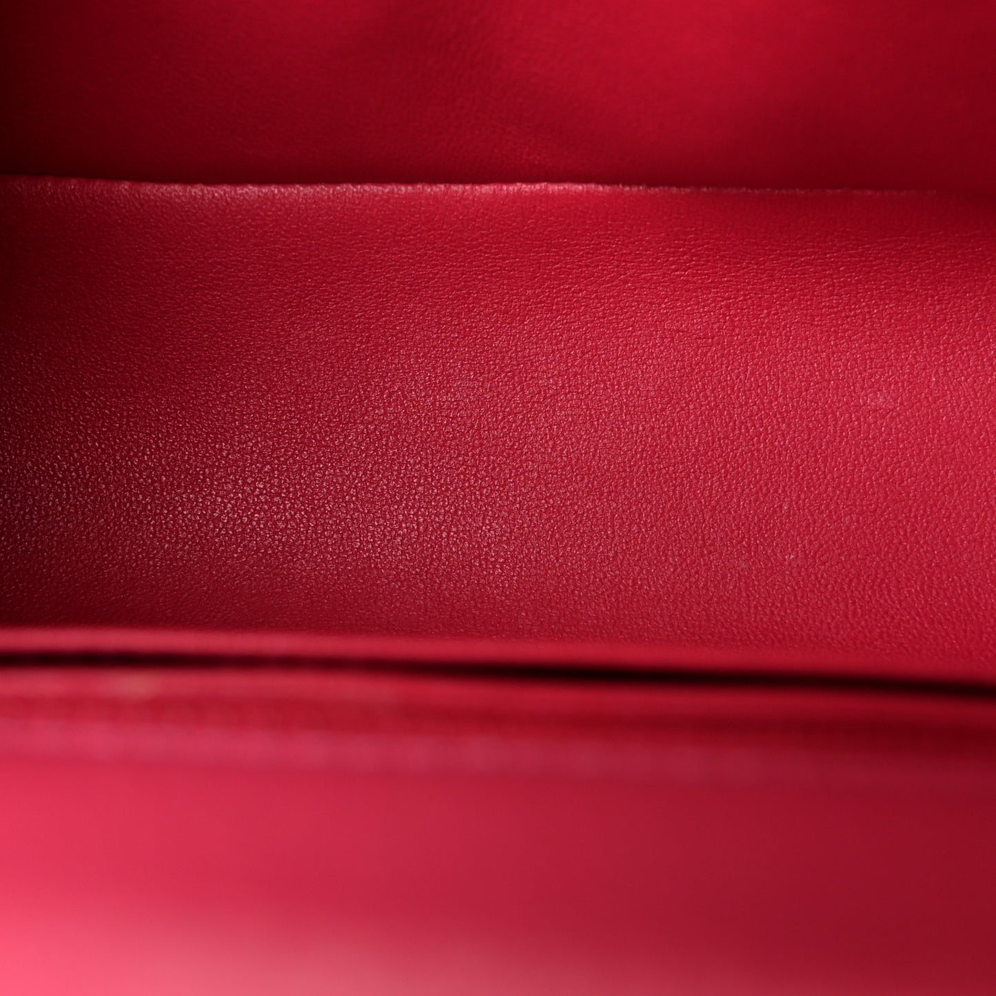 Aged Calfskin Quilted 2.55 Reissue Mini Flap Pink