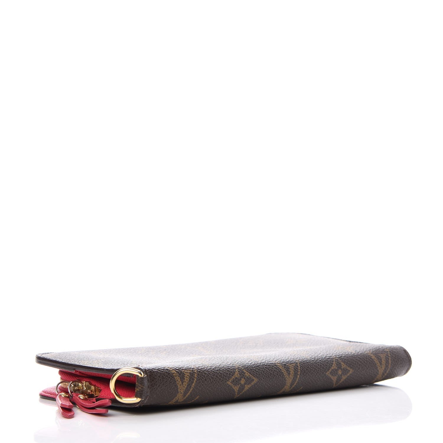 Louis Vuitton Monogram Insolite Wallet Pink 4 of 11