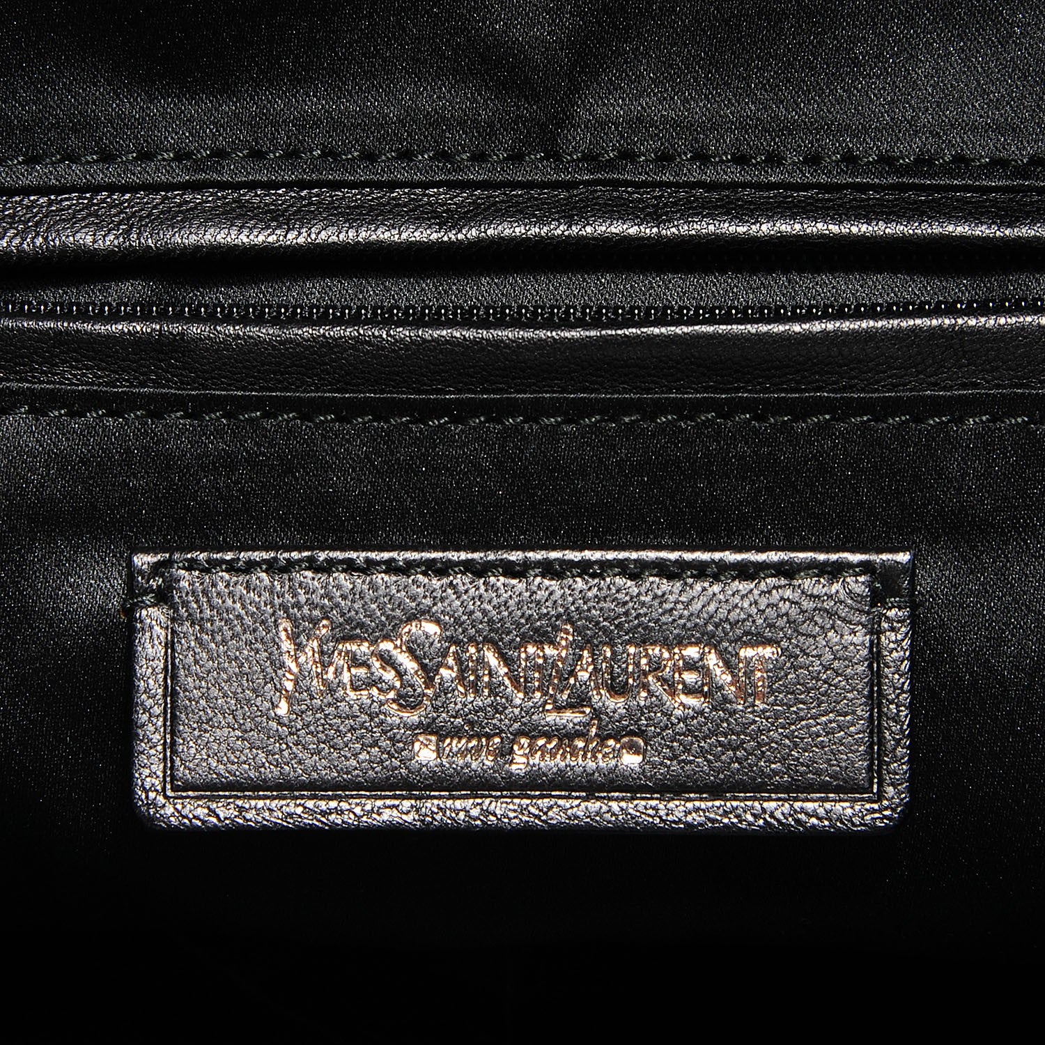 Saint Laurent Stingray Printed Large Roady Ash 6 of 7