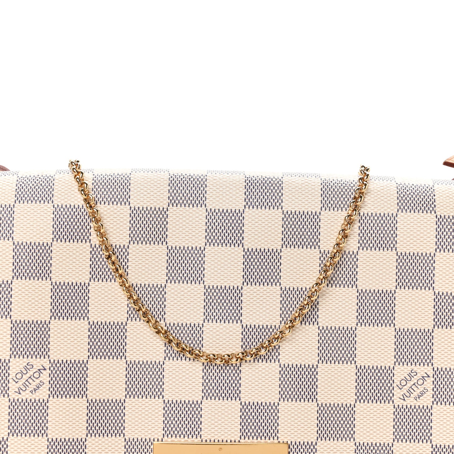 Damier Azur Favorite MM