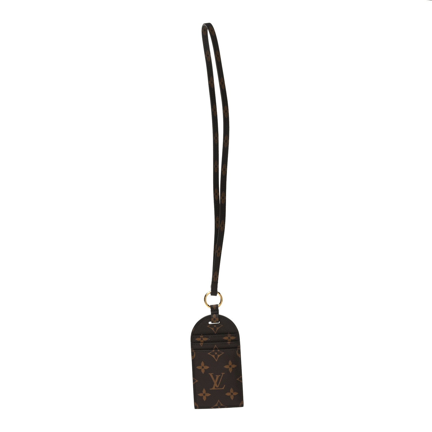 Louis Vuitton Monogram Shades Card Holder 4 of 6
